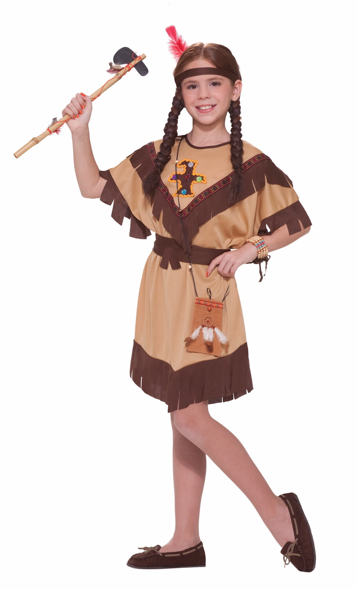 INDIAN PRINCESS COSTUME CHILD