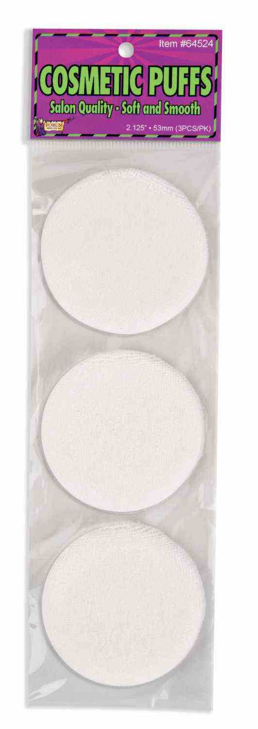 Salon Quality Cosmetic Puffs