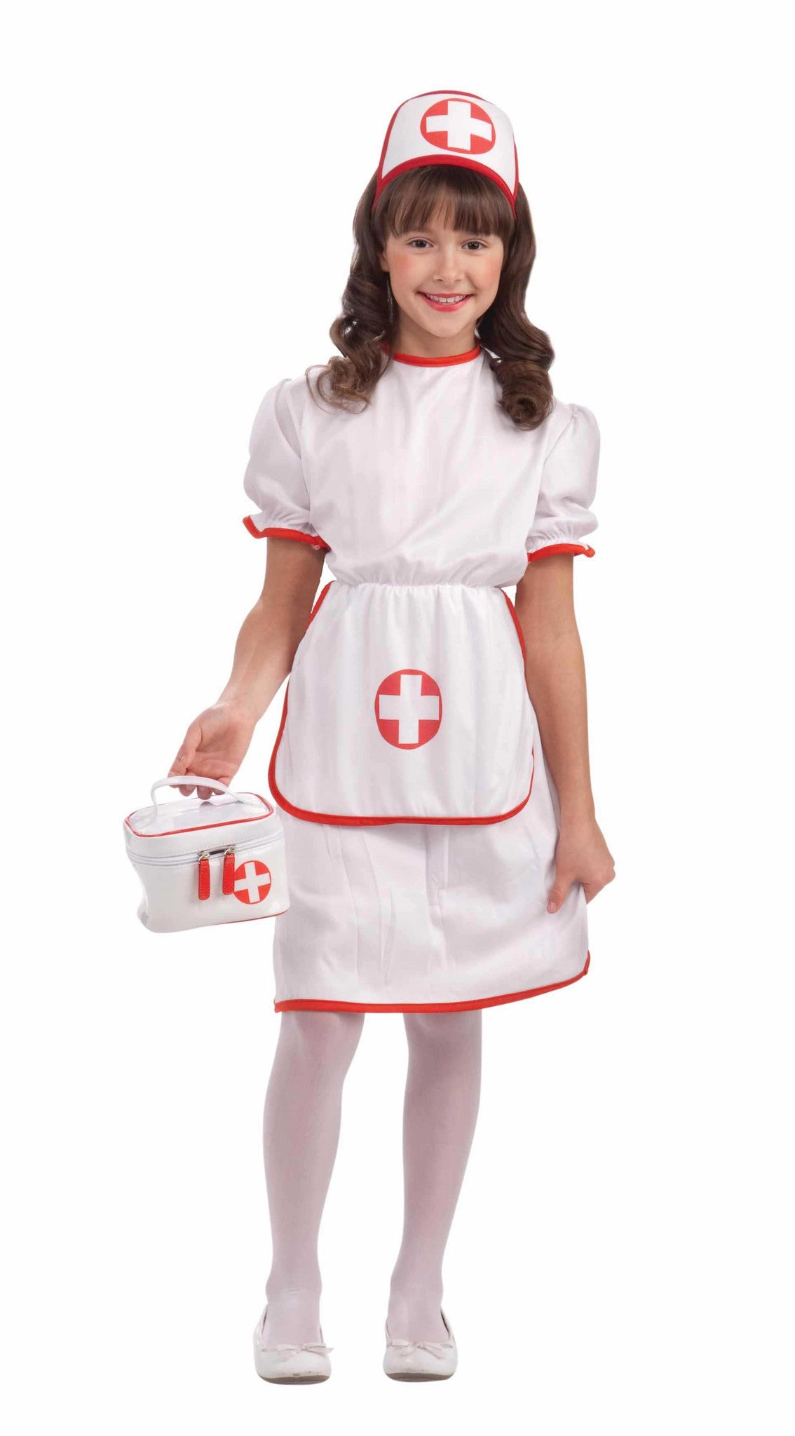 COSTUME - NURSE CHILD