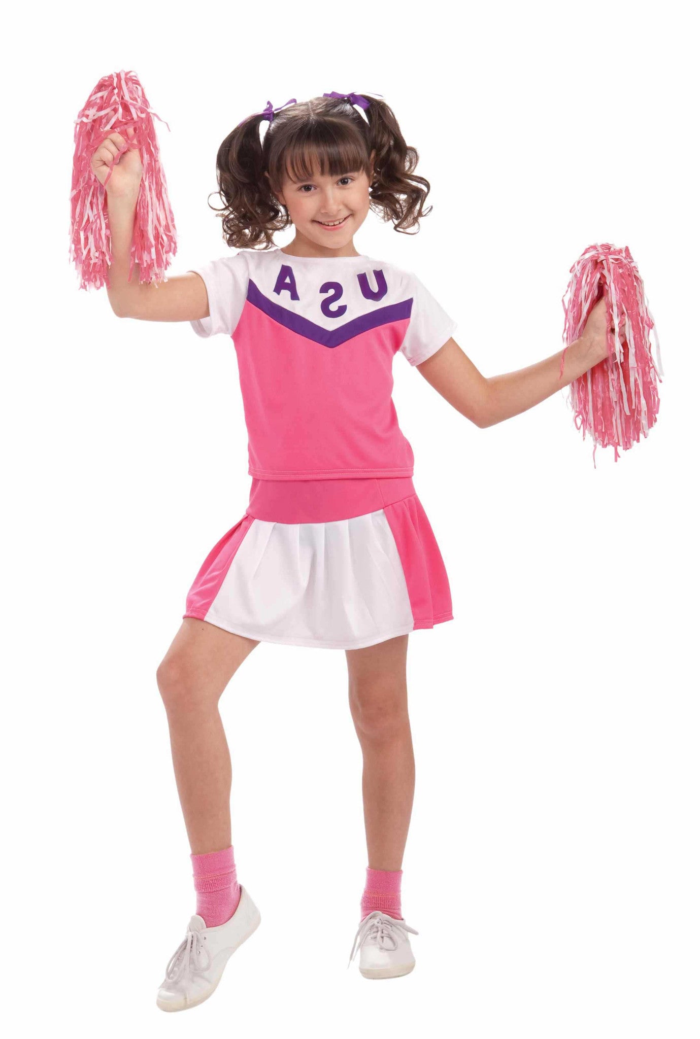 COSTUME - CHEERLEADER