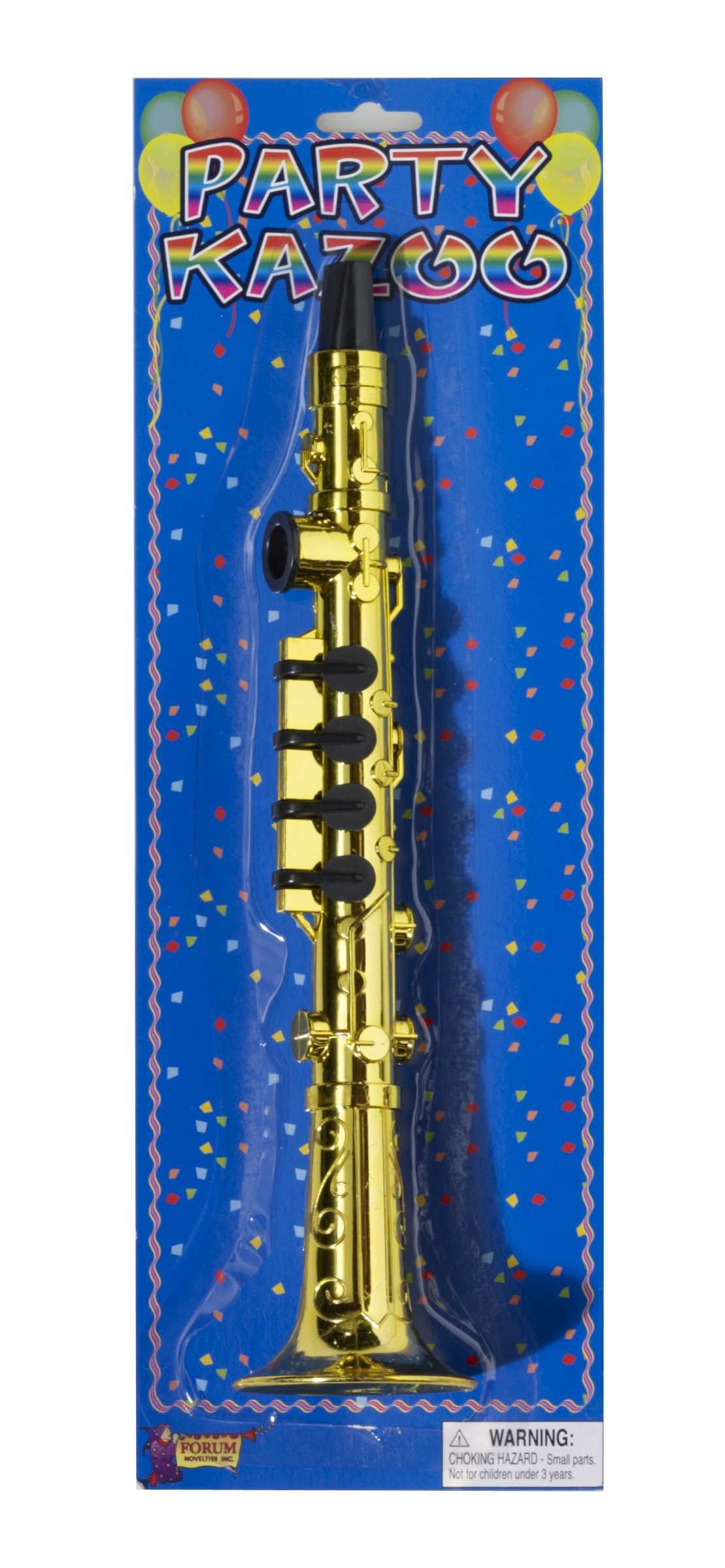 Party Kazoo - Clarinet