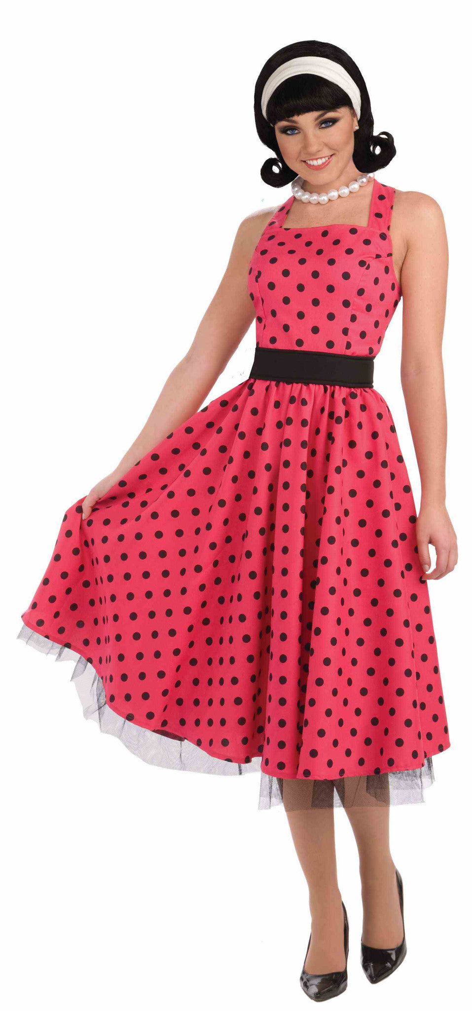 Pretty In Polka Dots