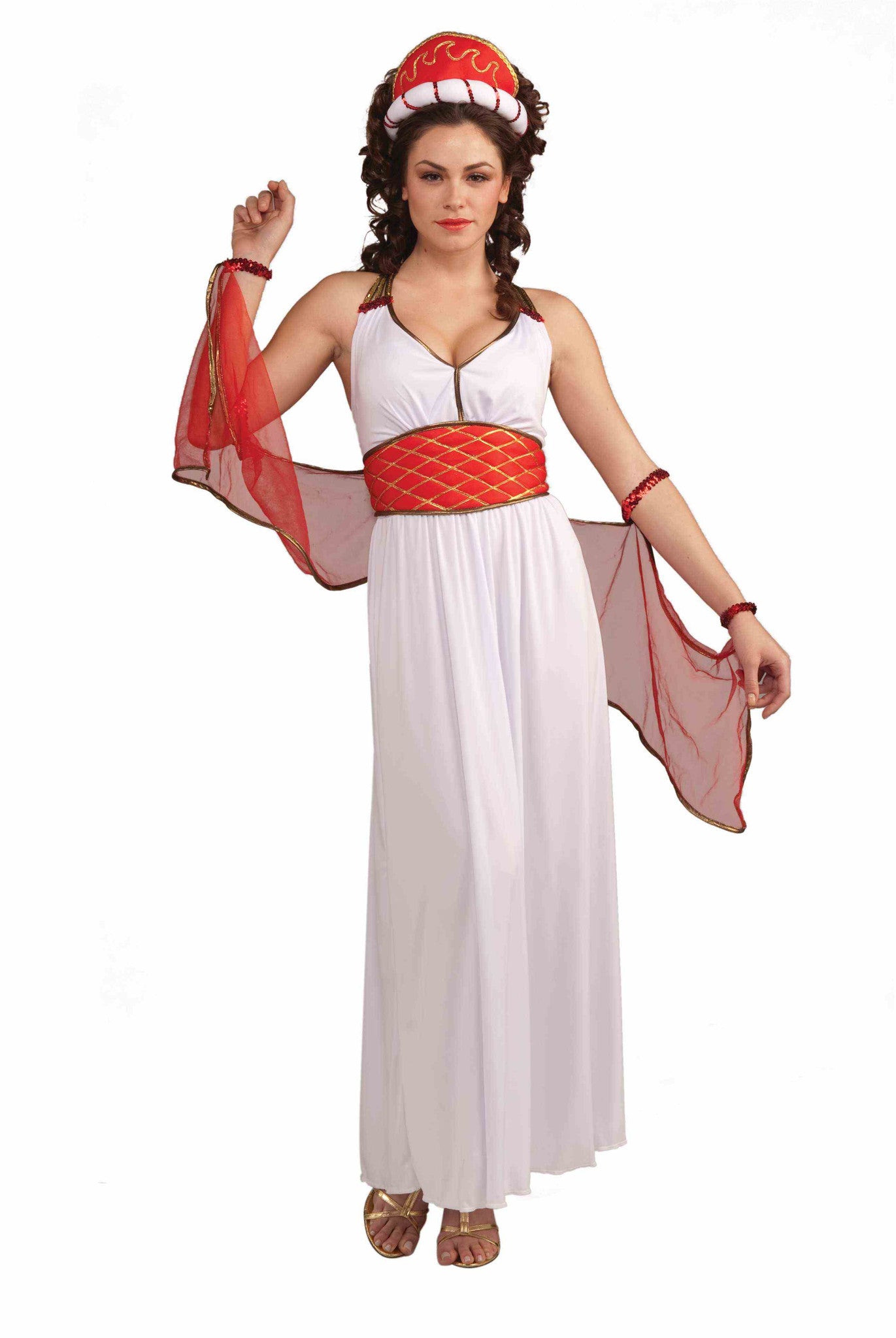 HERA ROMAN COSTUME