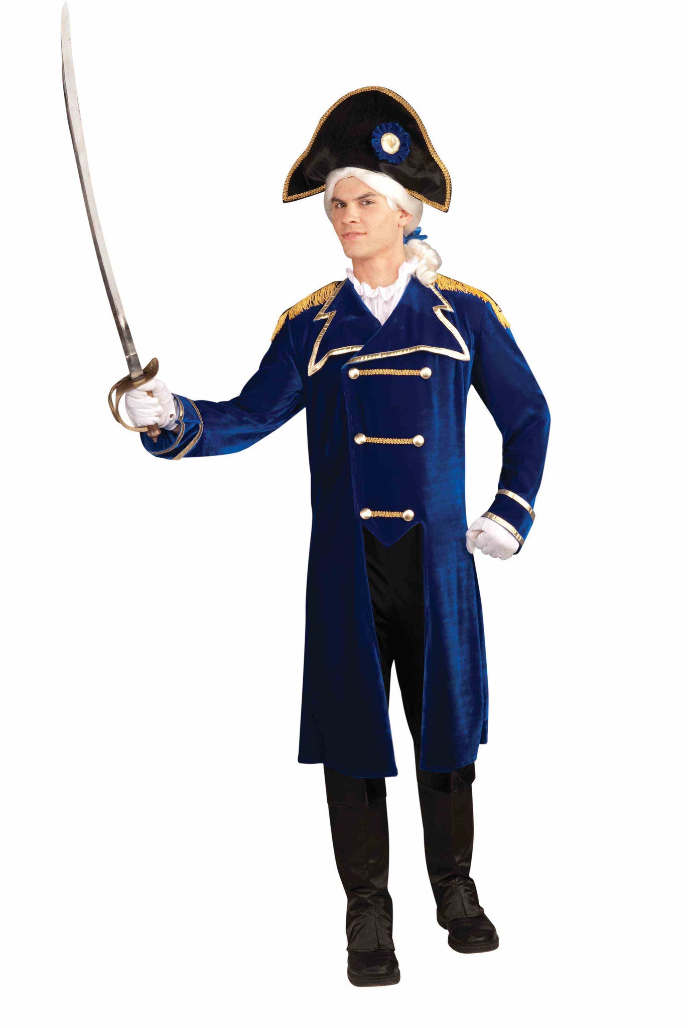 ADMIRAL COSTUME - ADULT