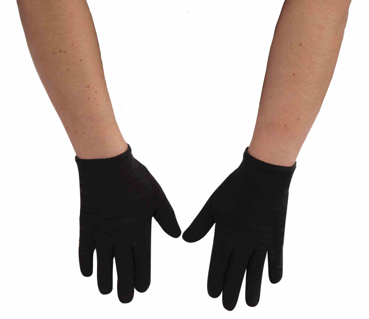 Black Theatrical Gloves - Kid Sized