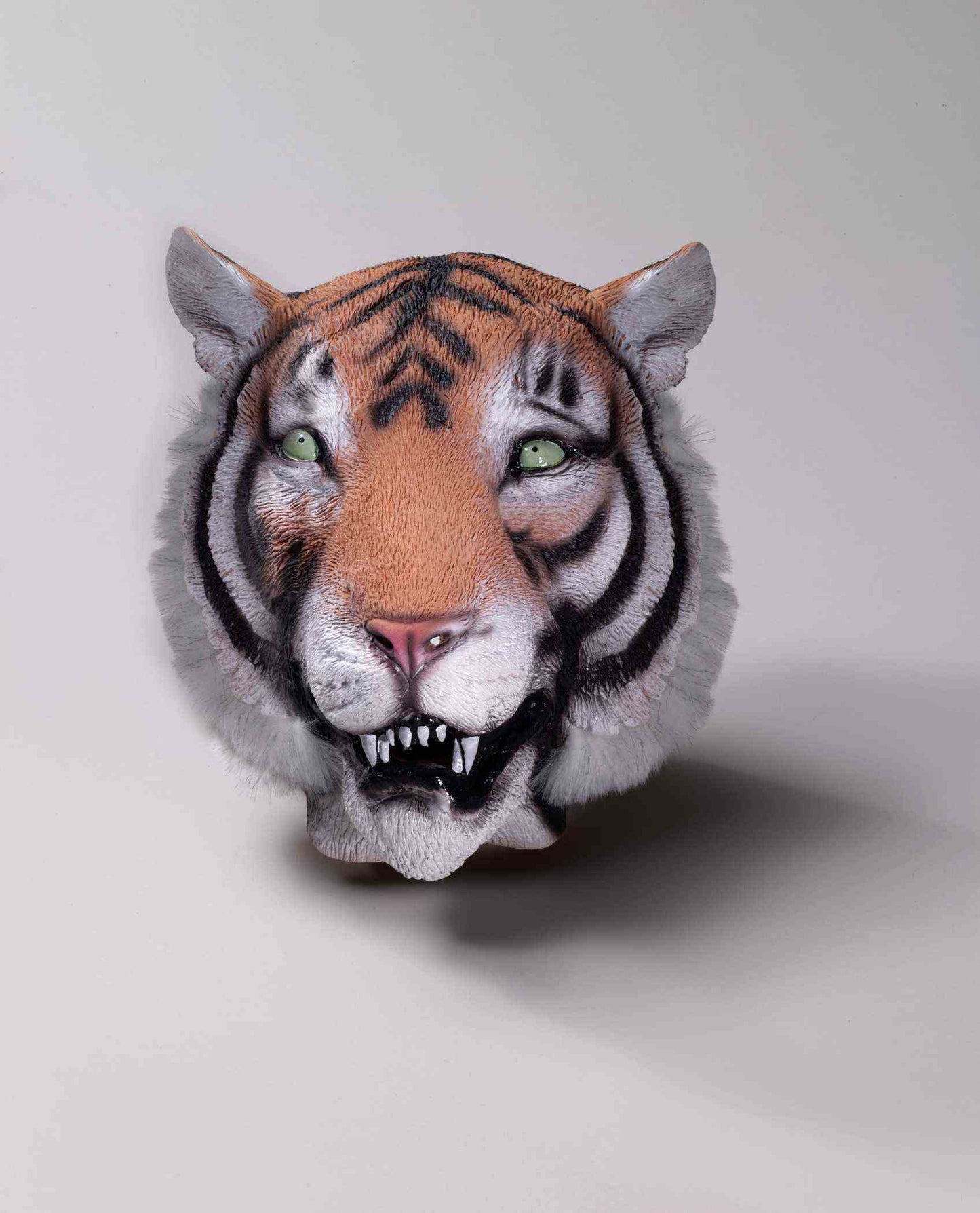 Deluxe Latex Tiger Mask