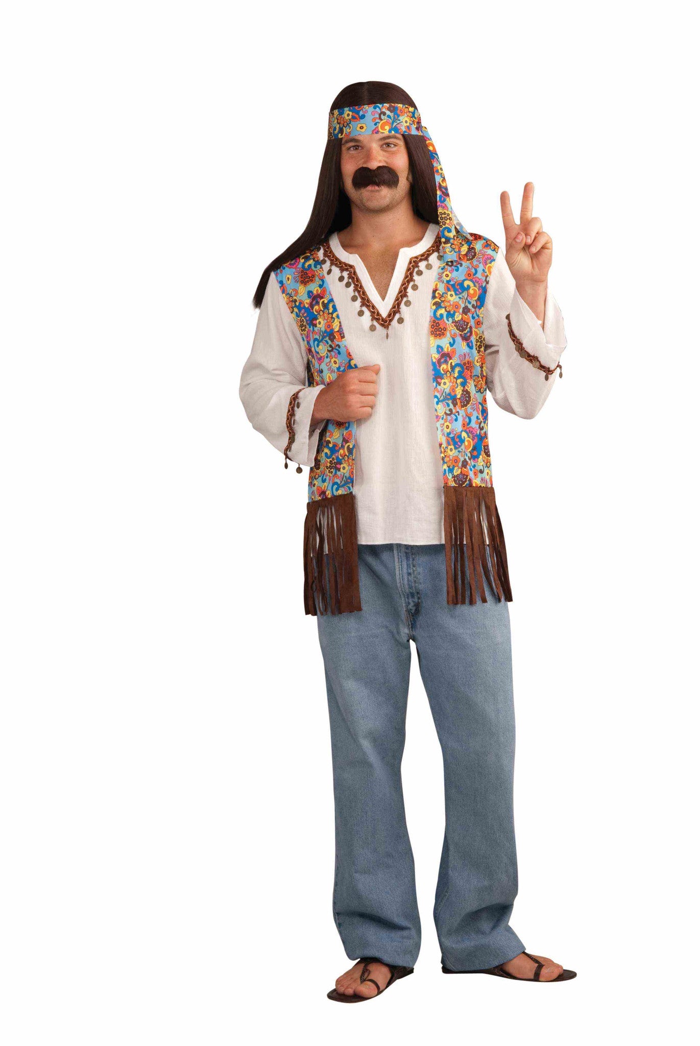 HIPPIE GROOVY SET - MALE