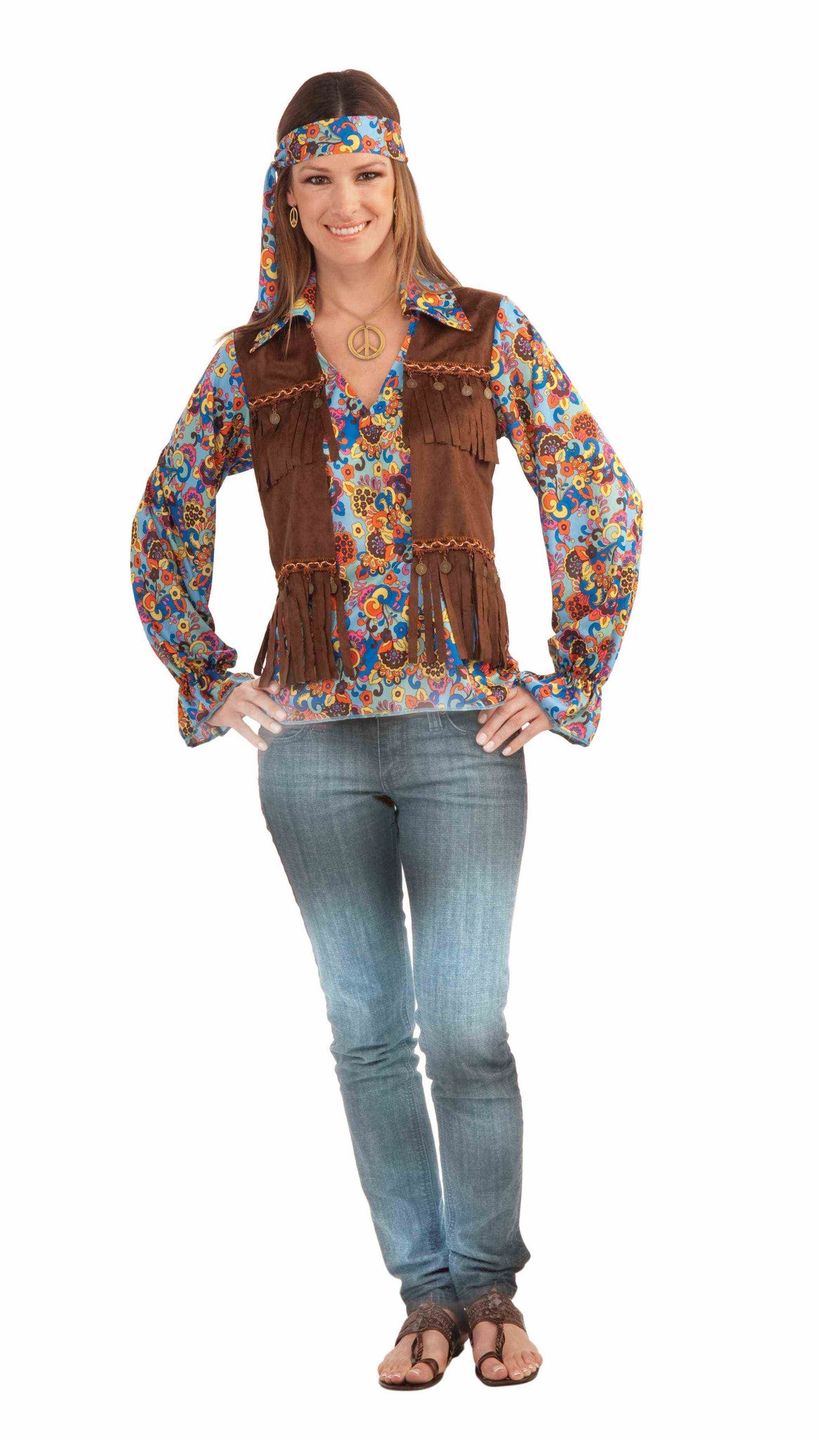 HIPPIE GROOVY SET - FEMALE