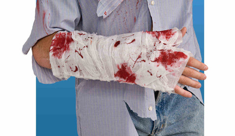 Bloody Bandage - Arm