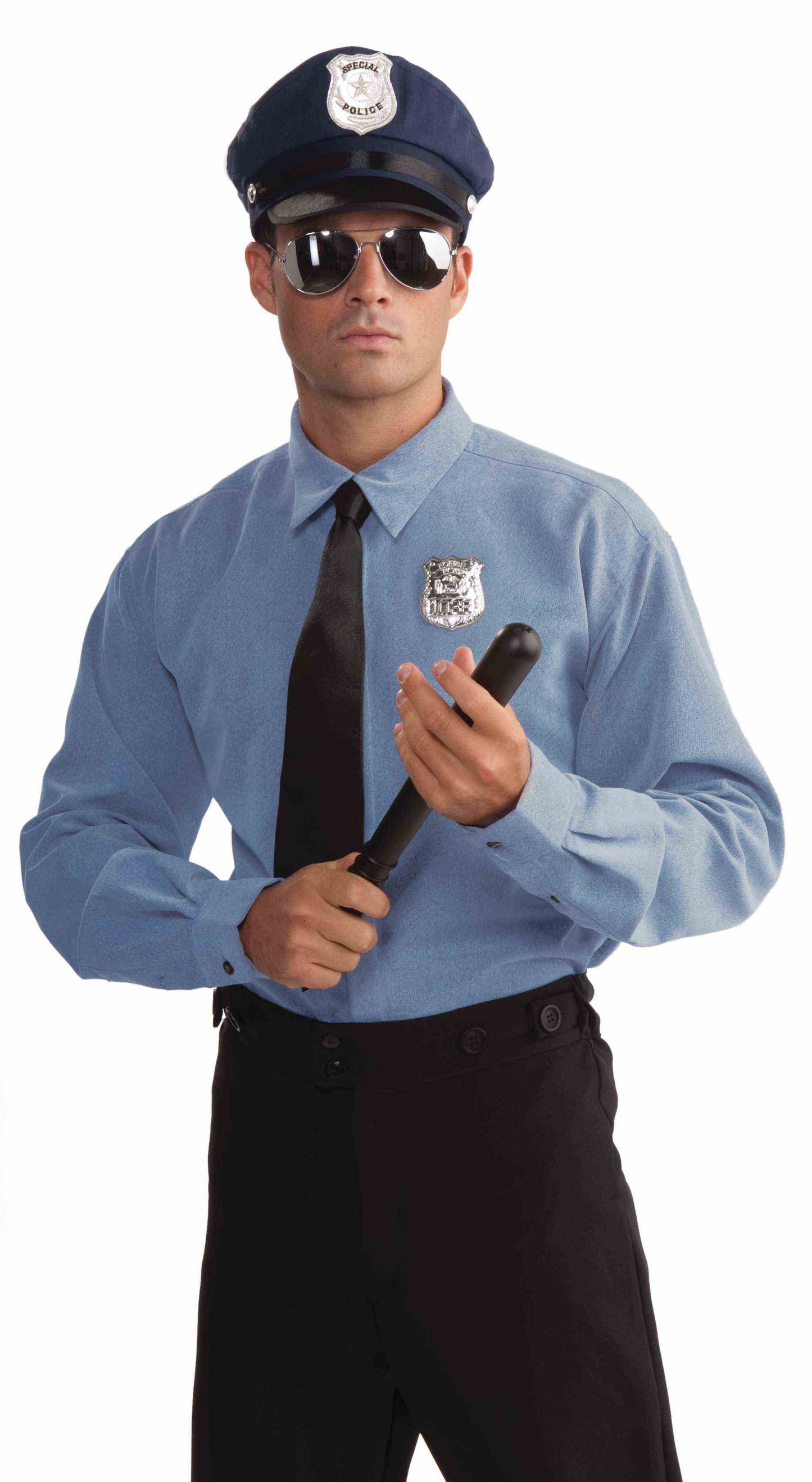 Police Officer Kit - 4pcs.