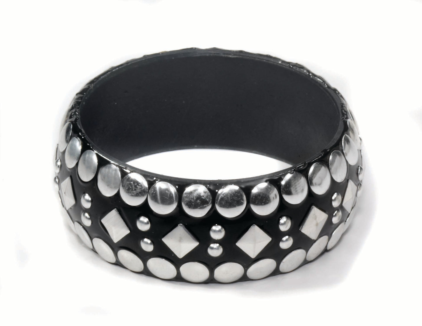 Punk Rock Stud Bracelet