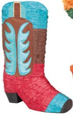 PINATA - COWBOY BOOT NO RETURNS