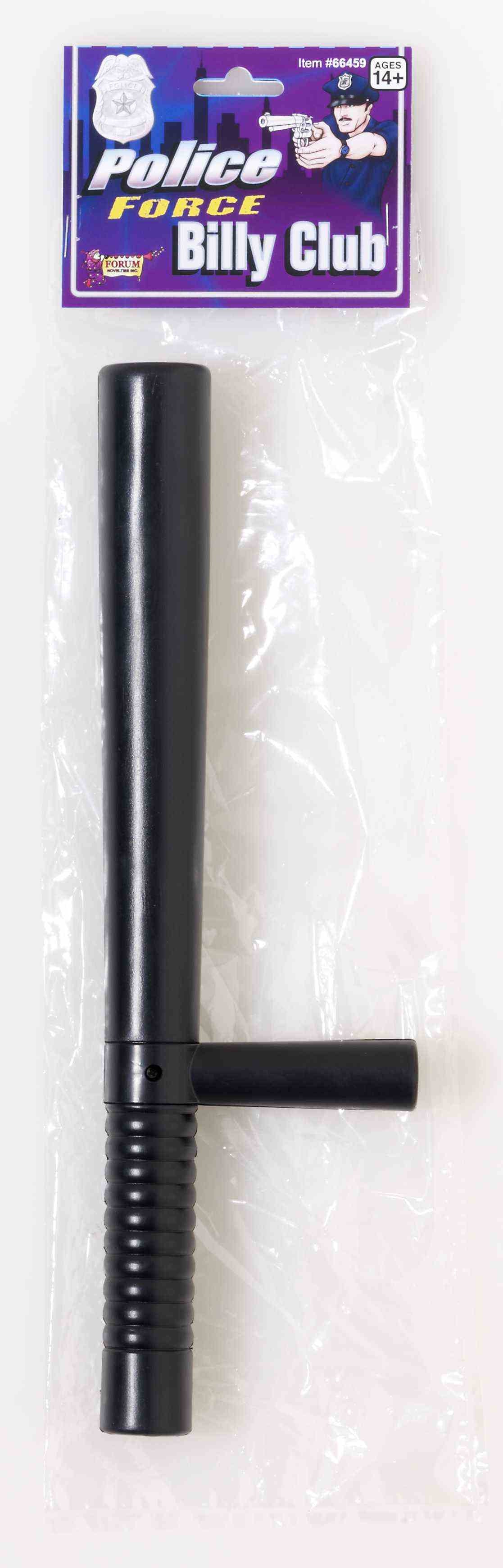 Police Plastic Billy Club