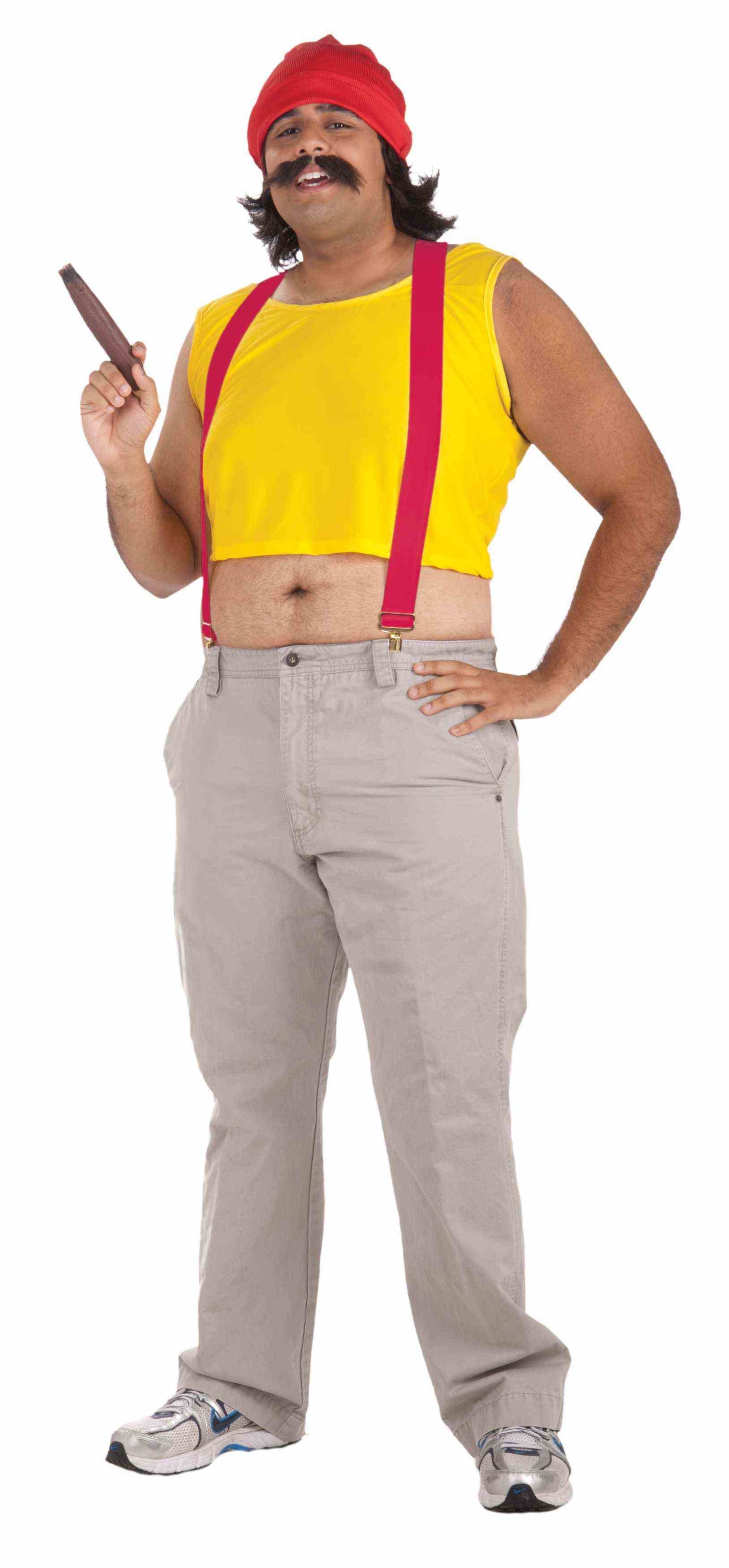 CHEECH COSTUME