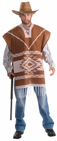 LONESOME COWBOY COSTUME - ADULT STANDARD