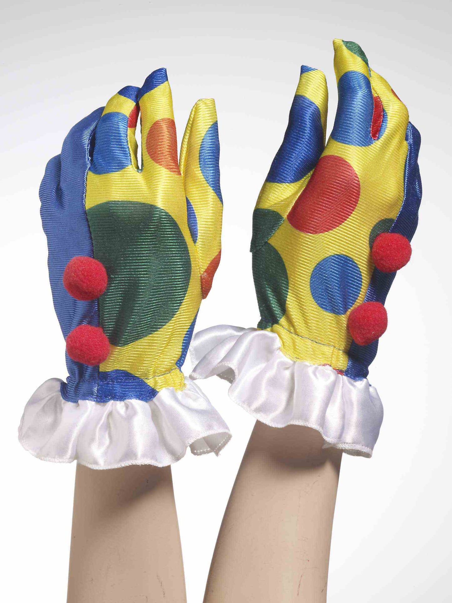Clown Gloves
