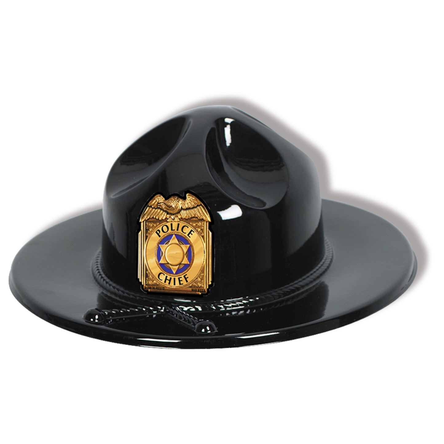 HAT - TROOPER BLACK