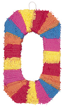 PINATA - NUMERAL #0 NO RETURN