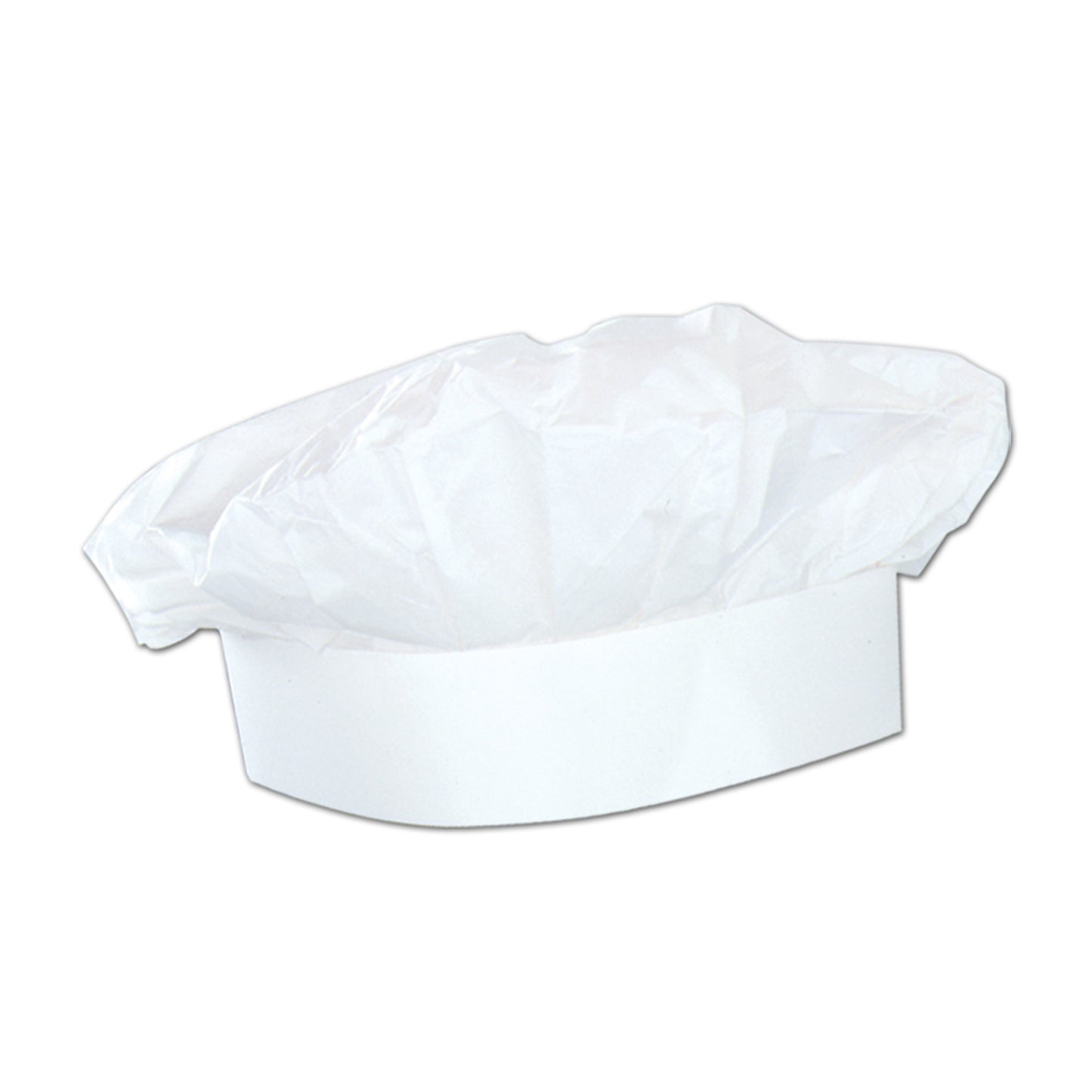 PAPER CHEF HAT