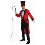 CIRCUS RING MASTER - ADULT STANDARD