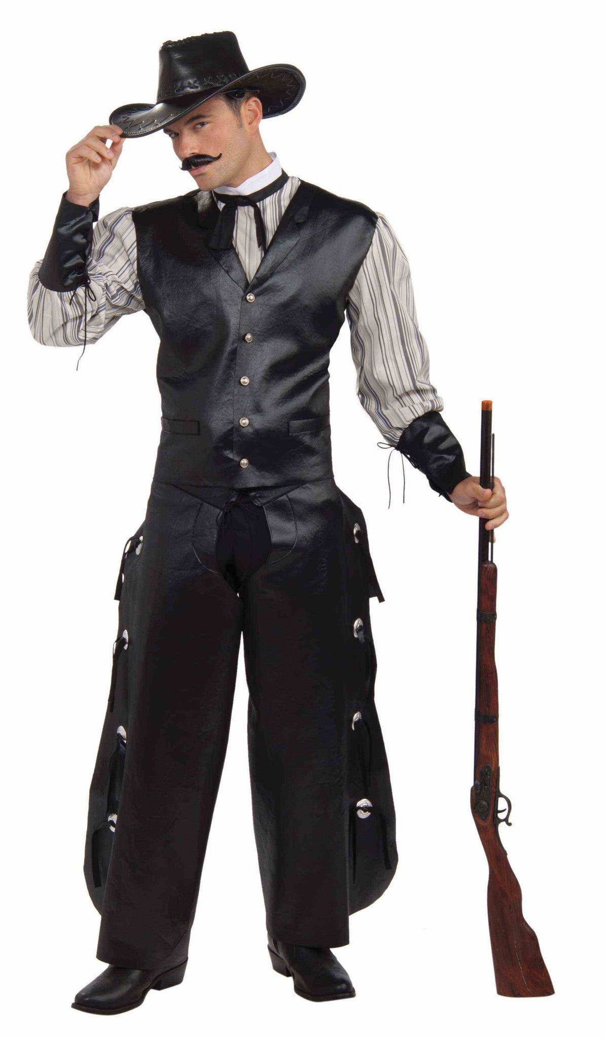 Rogue Gambler - Adult costume