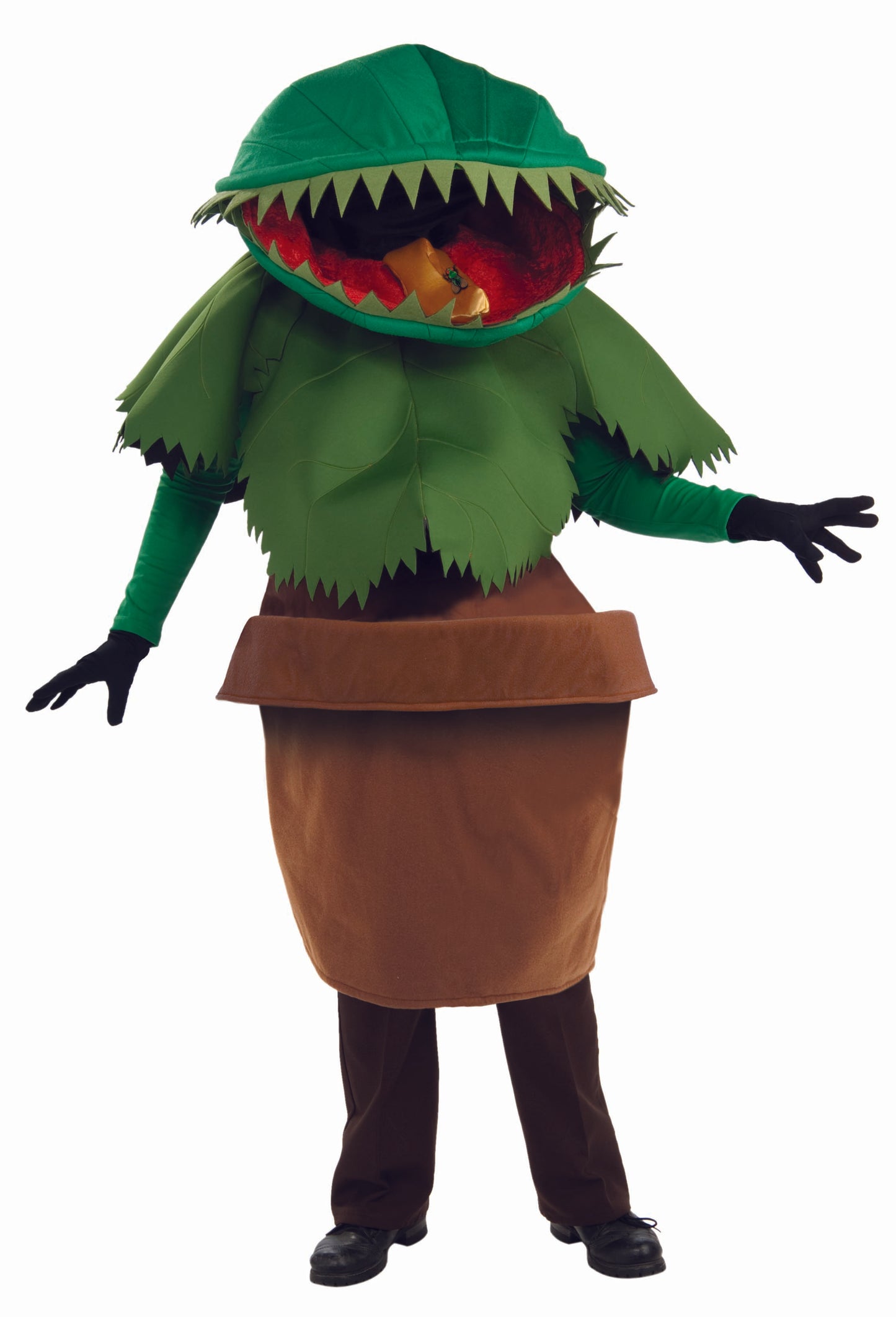 Venus Fly Trap Costume - Adult
