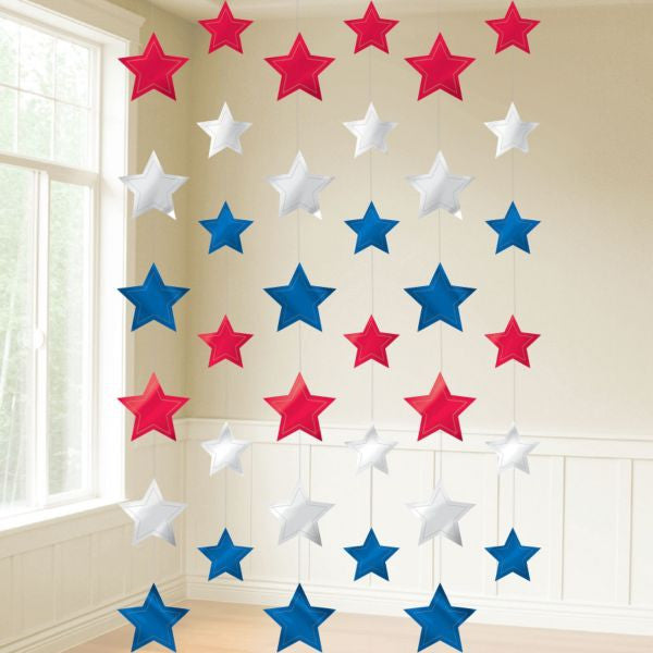 String Decorations - Star