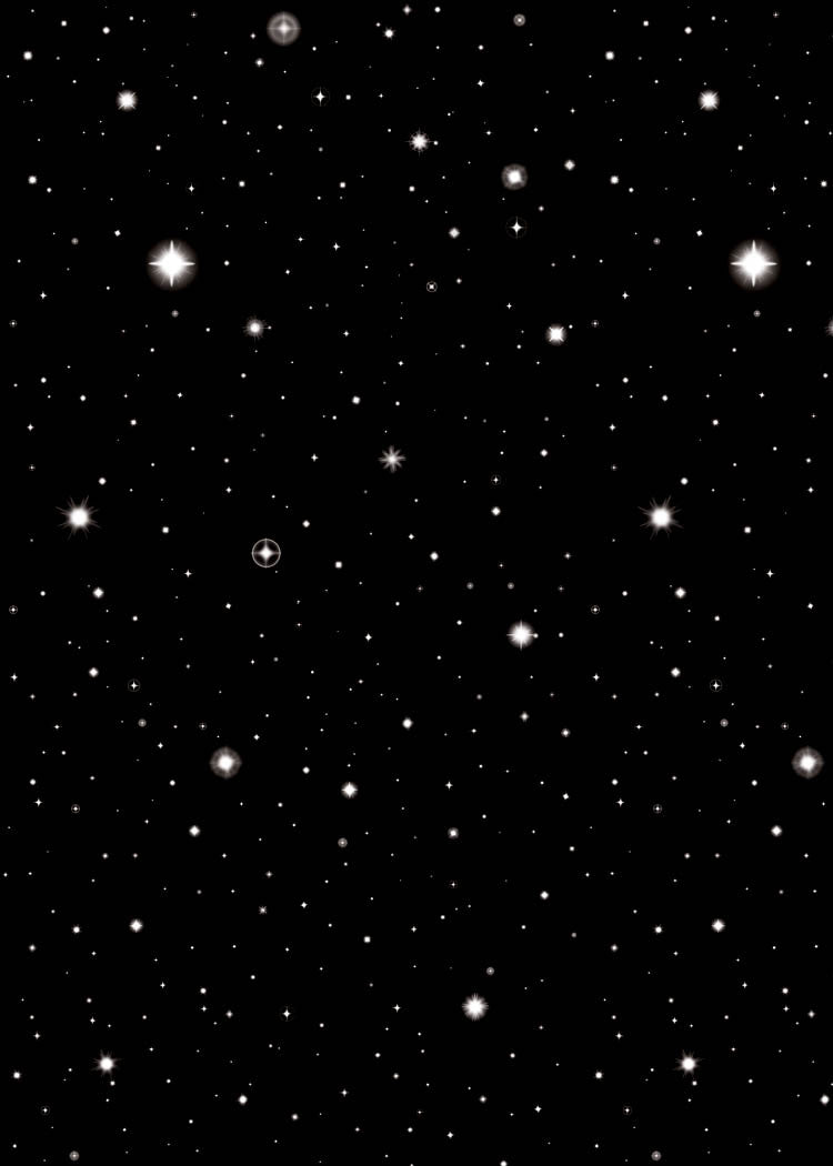 SCENE SETTER - STARRY NIGHT