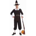 PILGRIM MAN COSTUME - ADULT STANDARD