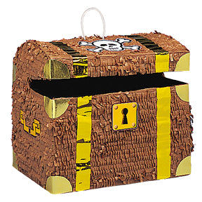 PINATA - TREASURE CHEST - No Returns