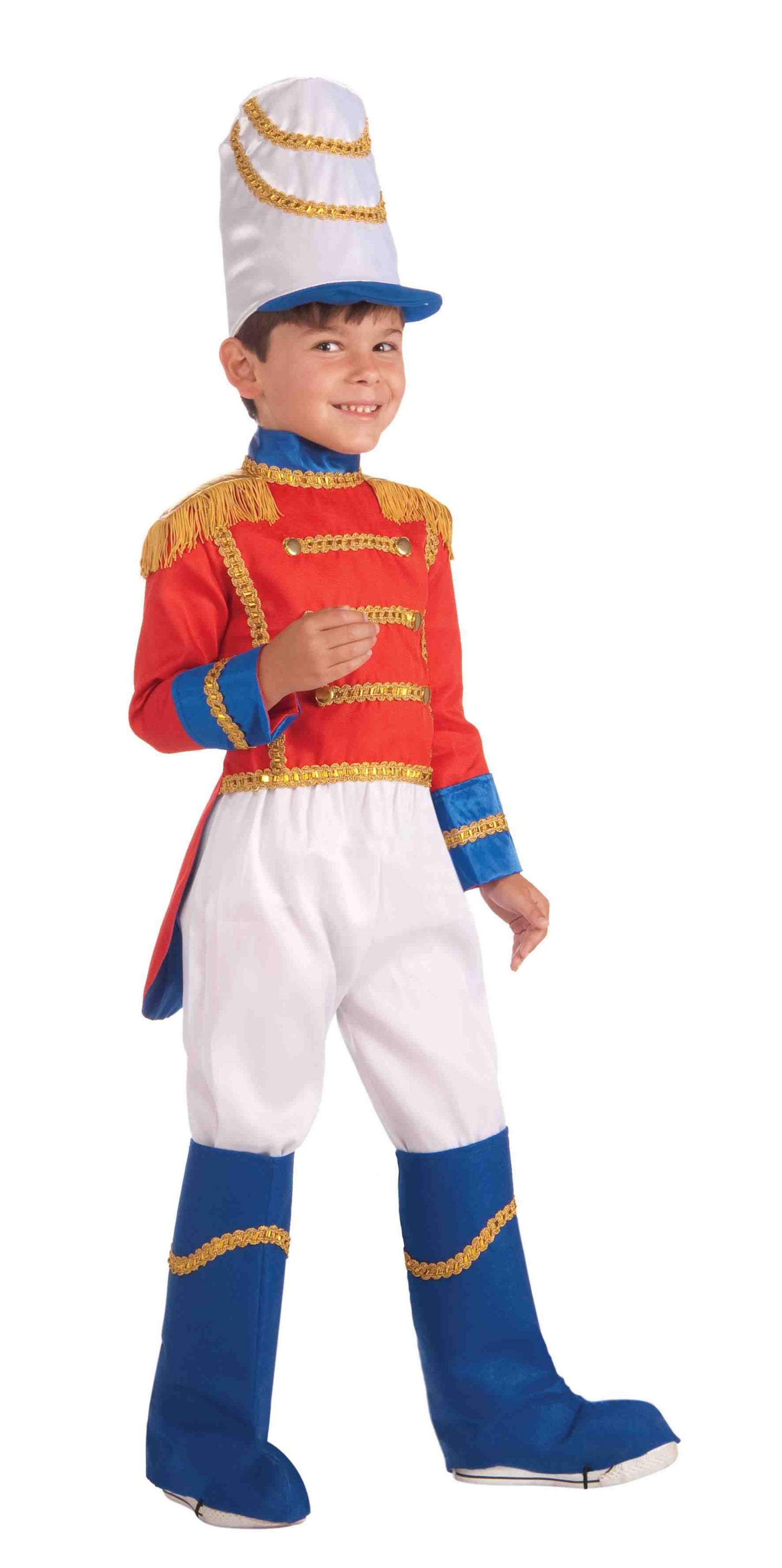 TOY SOLDIER COSTUME - CHILD