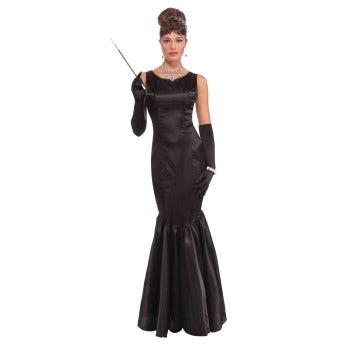 HIGH SOCIETY AUDREY HEPBURN ADULT COSTUME