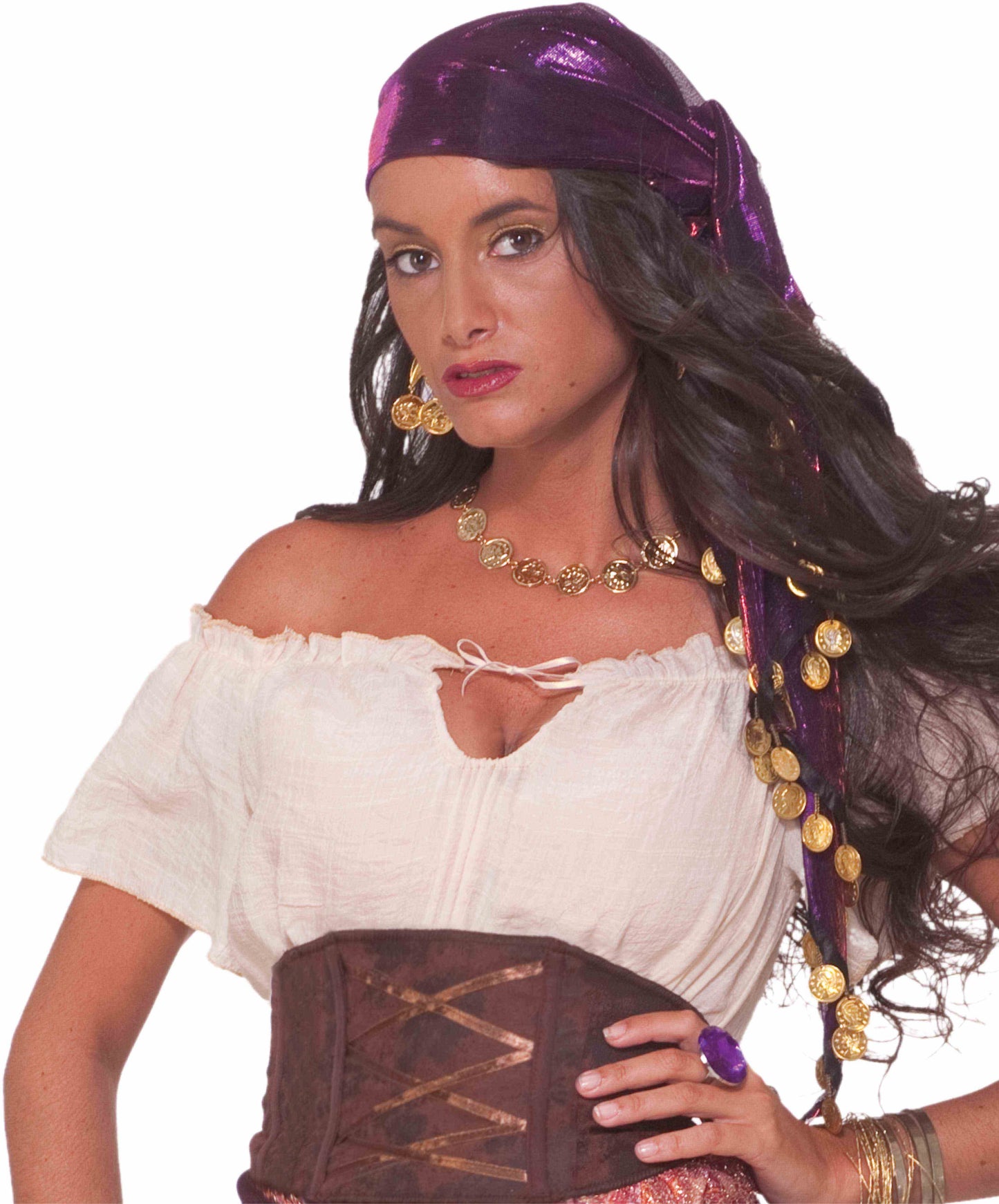 Gypsy Mystic Scarf