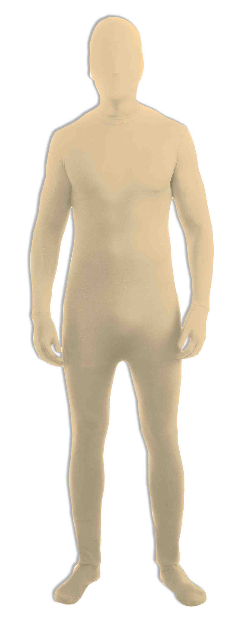 BEIGE SKIN COSTUME