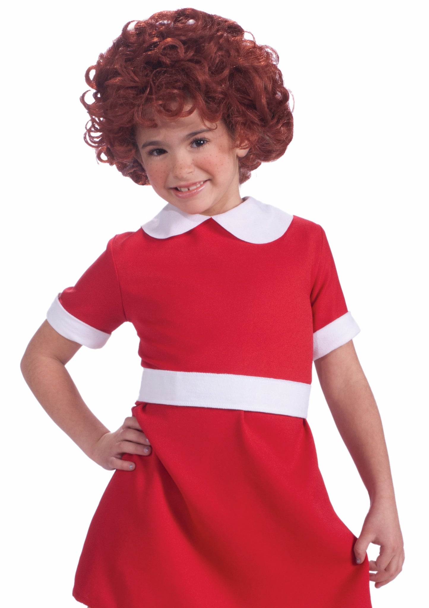 Orphan Annie - Child Wig