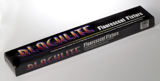 BLACKLIGHT FIXTURE  24"