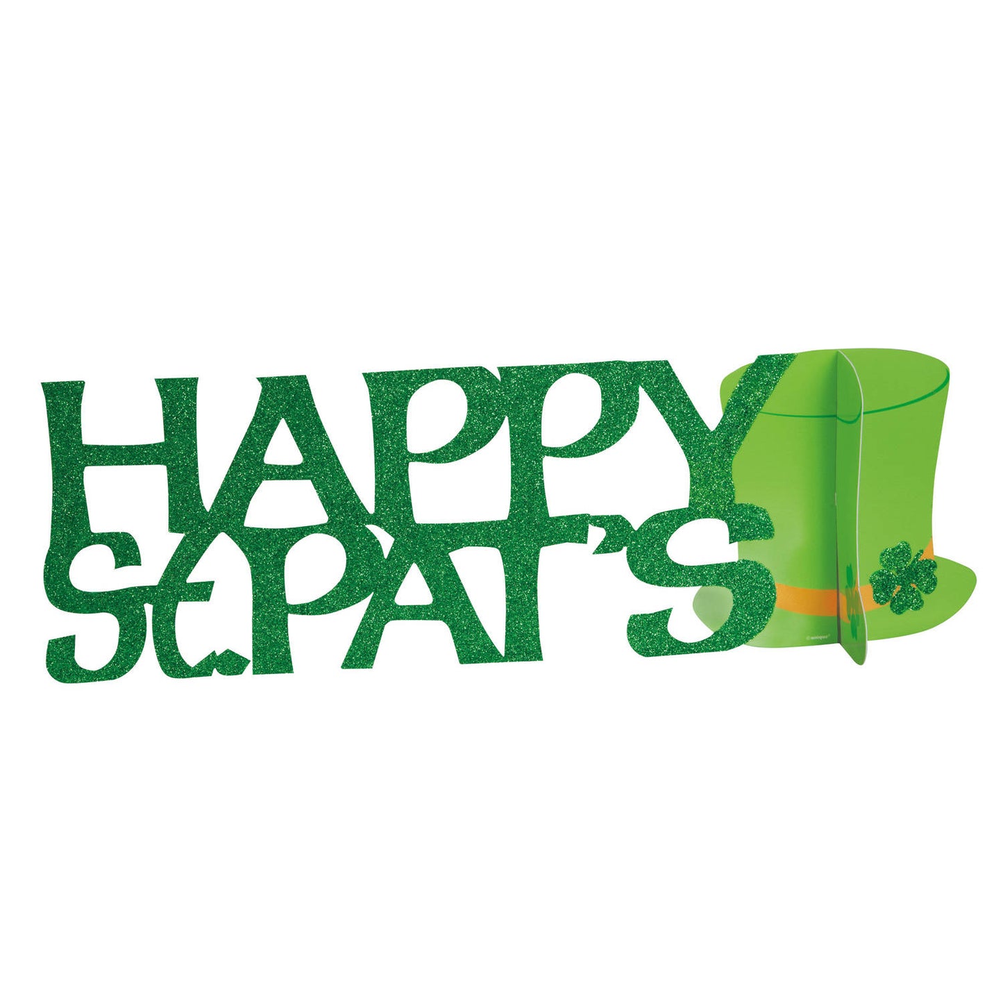 ST PATS DAY DELUXE CENTERPIECE
