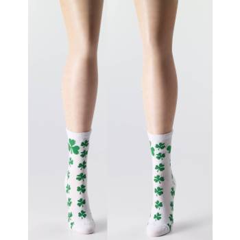 St. Patty's Shamrock Socks