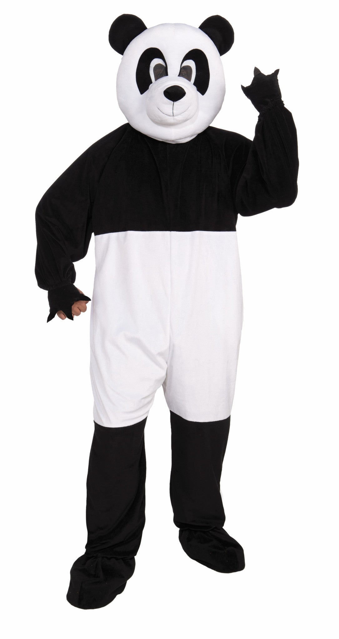 Panda Mascot - Adult Costume