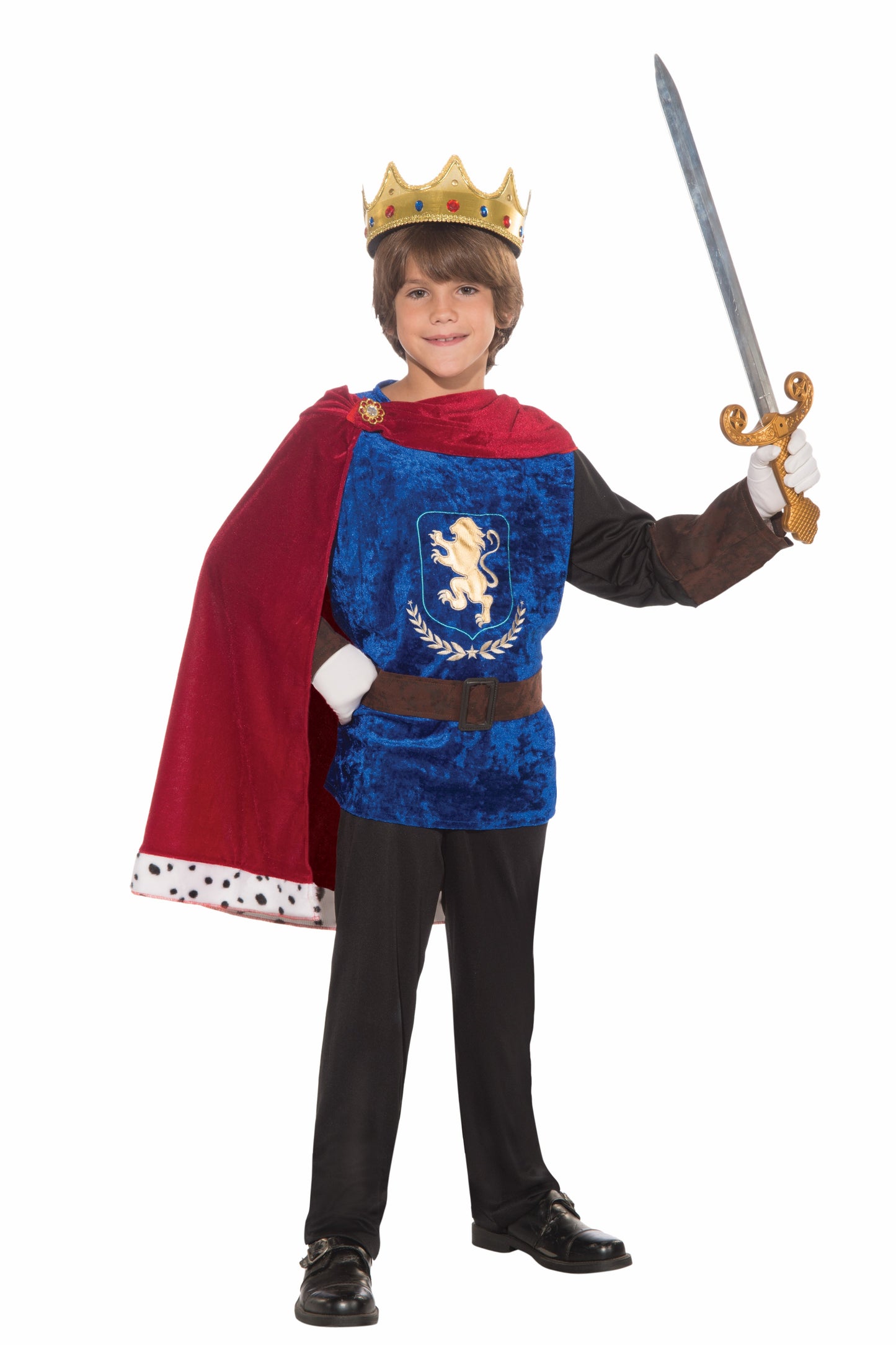 PRINCE CHARMING COSTUME CHILD