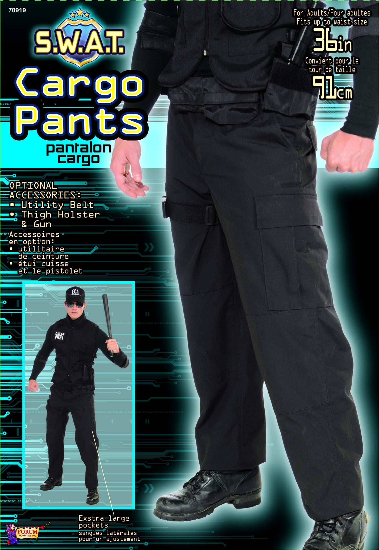 SWAT Cargo Pants