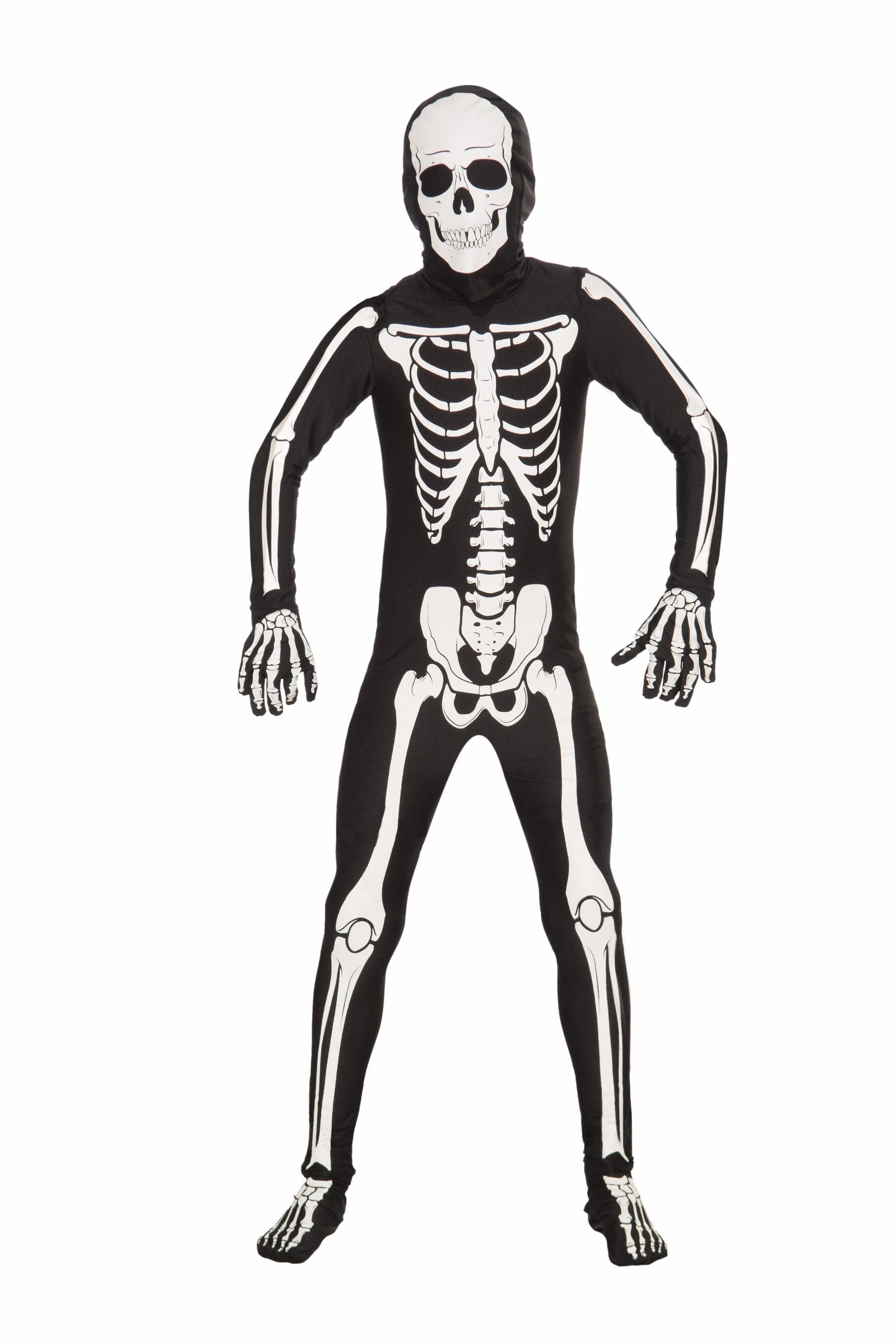 Bone Suit Costume - Child Sized