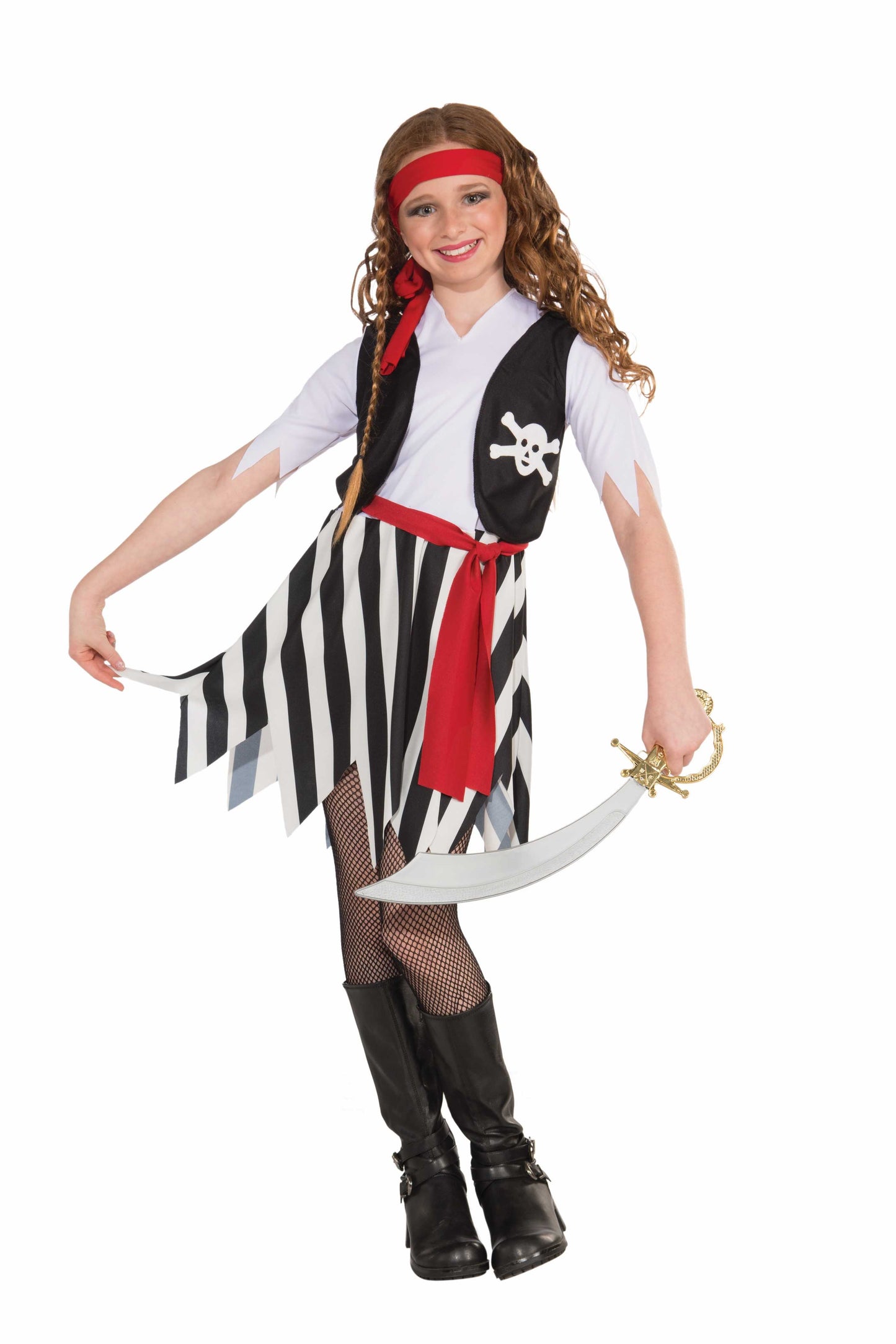 Buccaneer Costume - Child