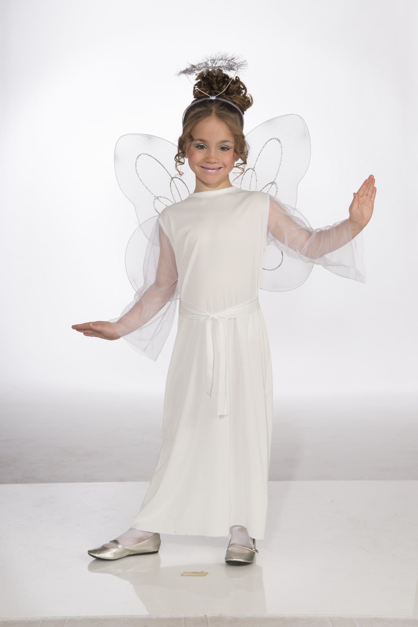 COSTUME - ANGEL CHILD