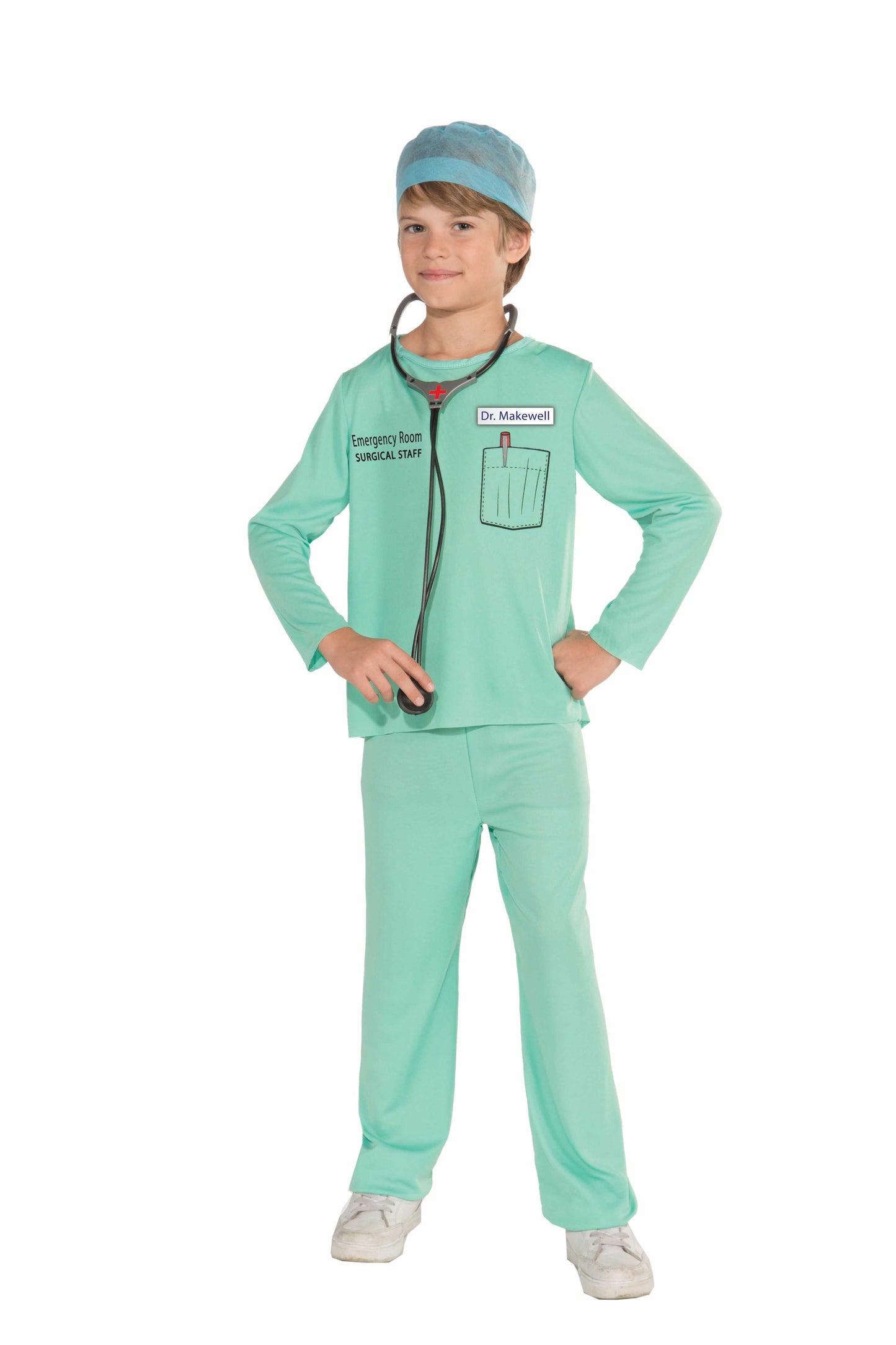 DOCTOR COSTUME