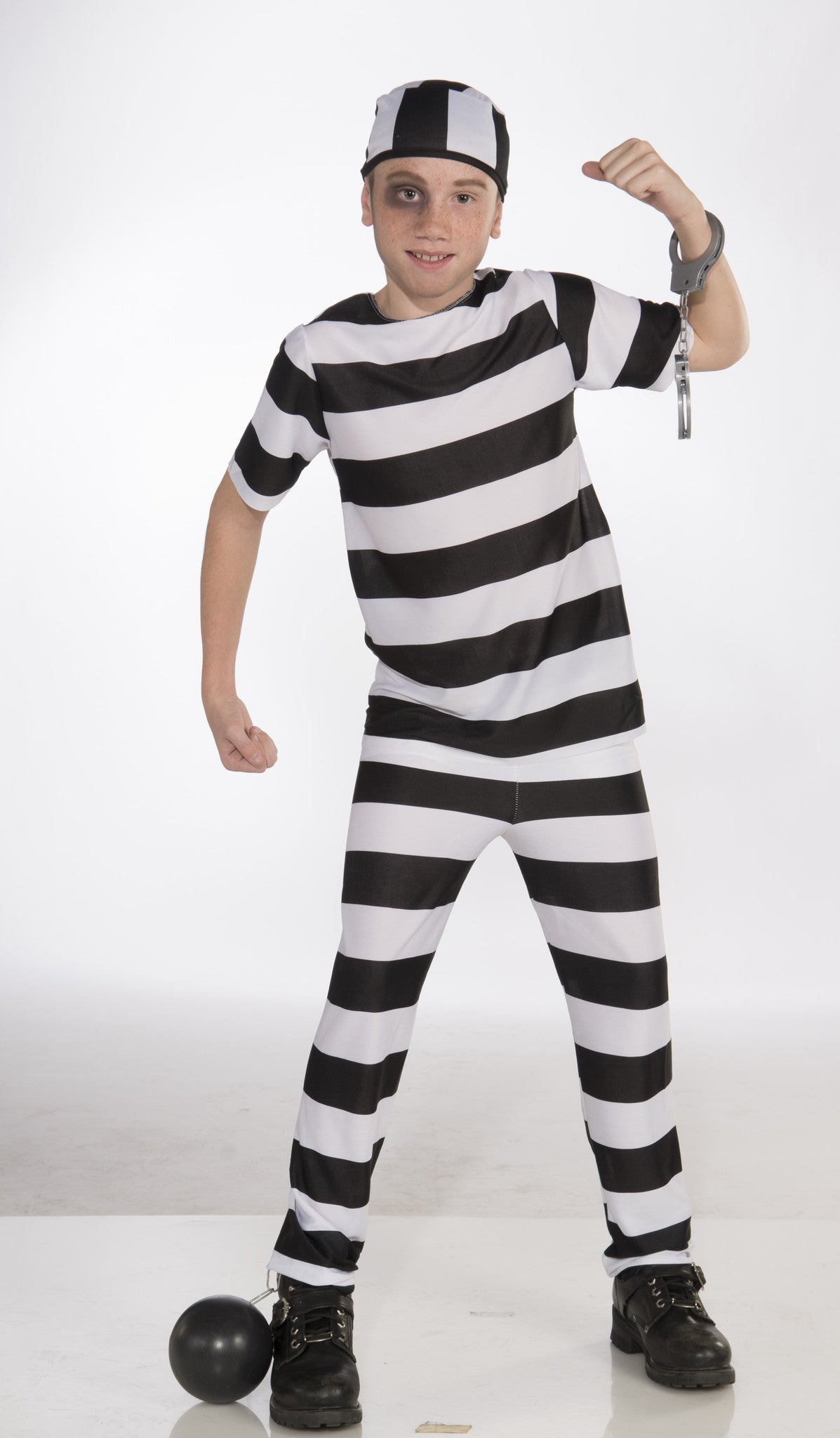 Convict Children's Costume