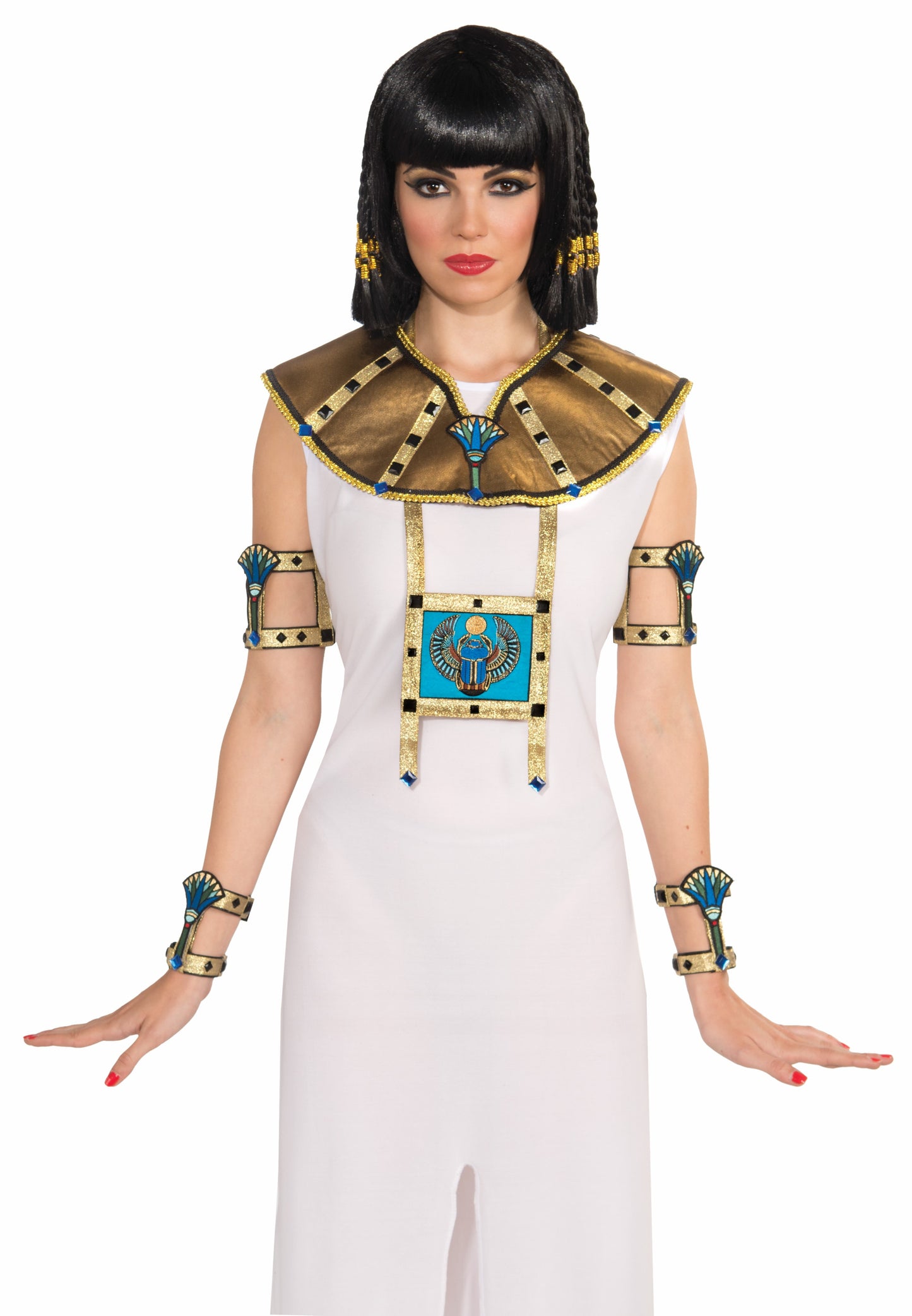 EGYPTIAN COLLAR NECKLACE