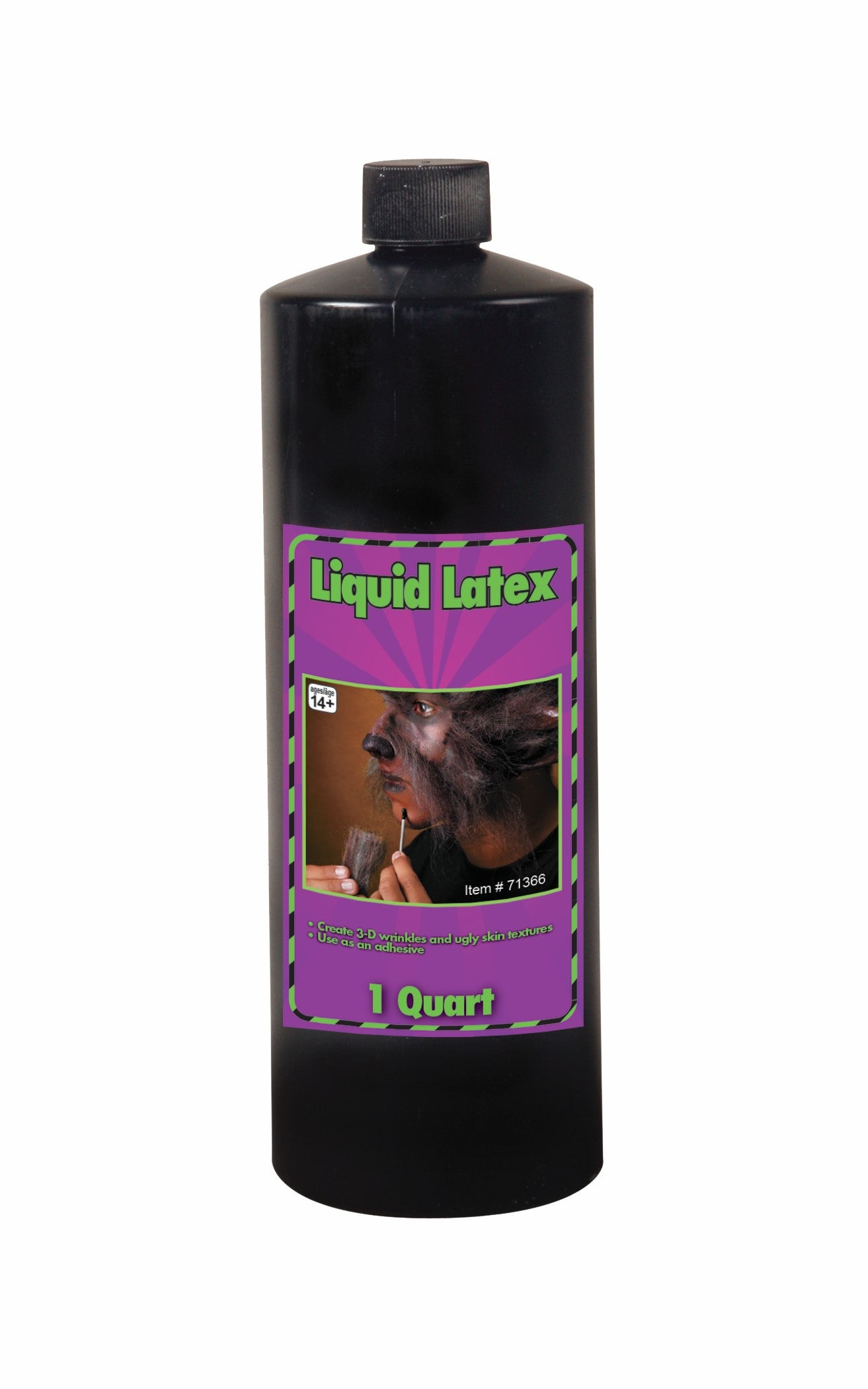 Liquid Latex - Quart Bottle