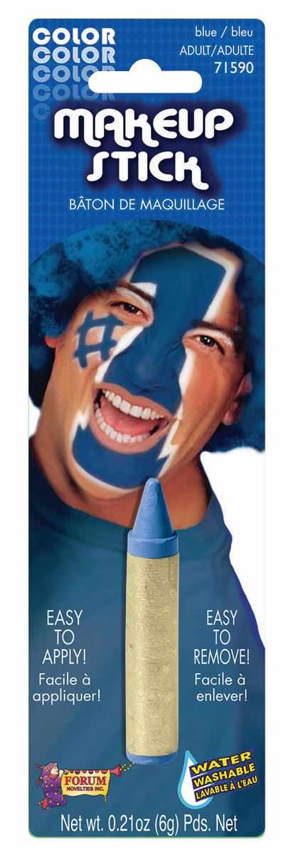 Royal Blue Make Up Crayon Stick