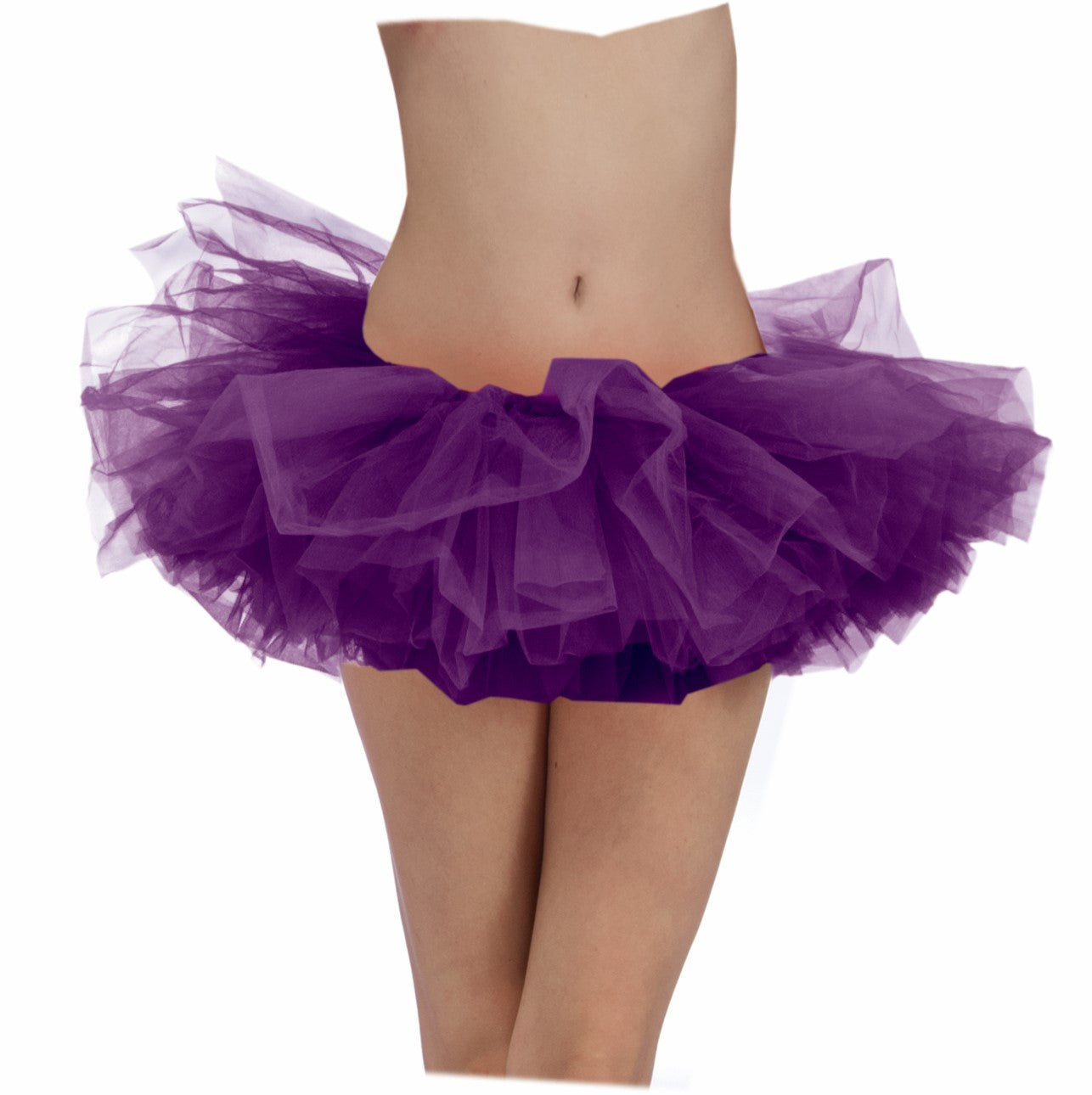 SCHOOL SPIRIT TUTU 1PC REGAL PURPLE